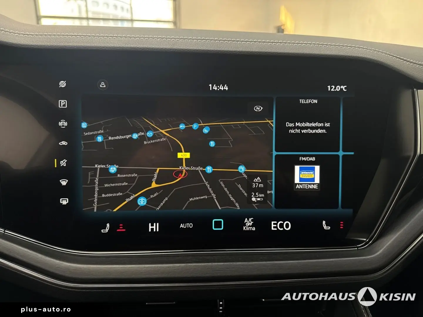 VW Touareg 3.0 TDI 4M  AHK  LUFTFEDERUNG  CAM