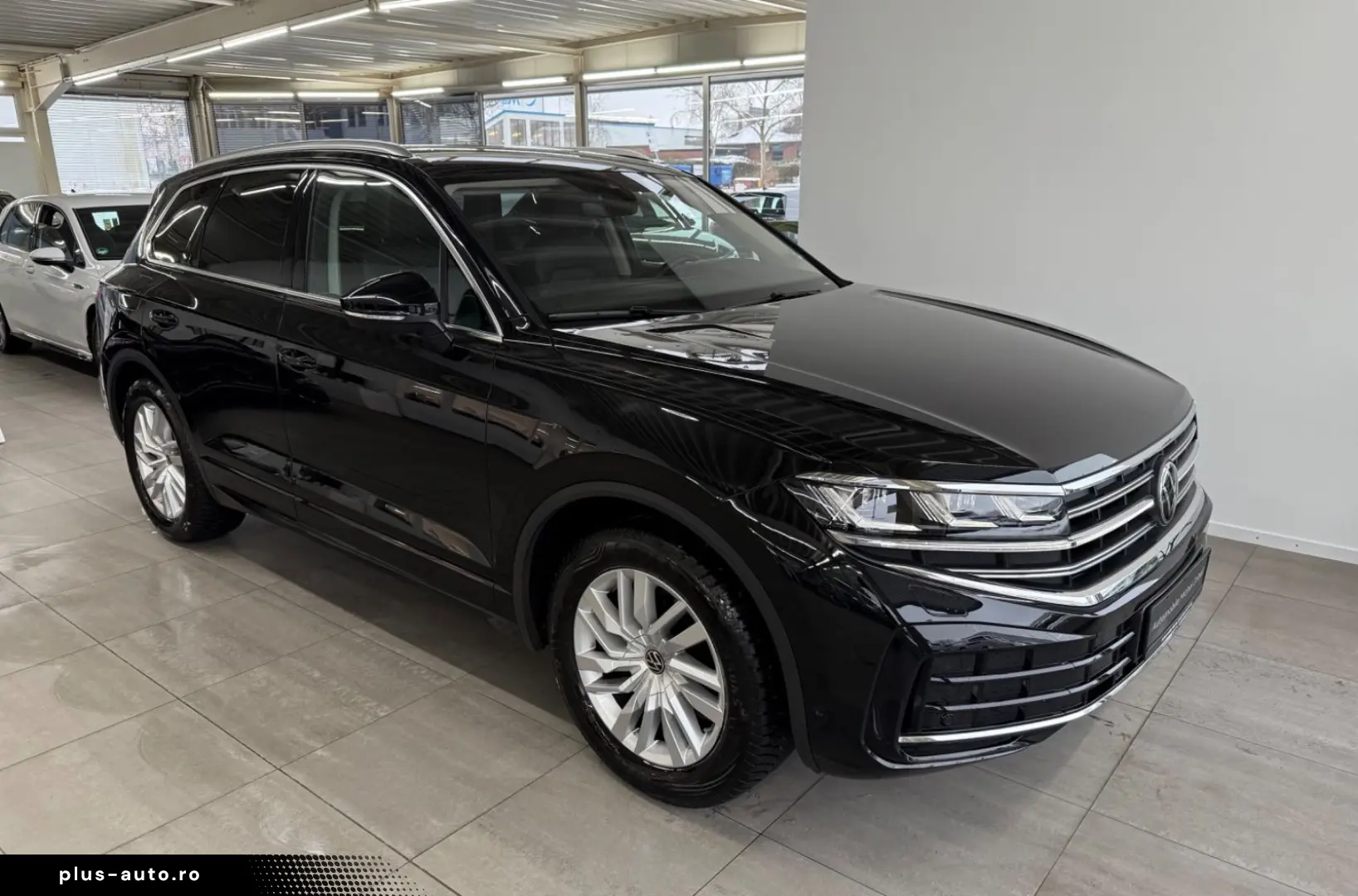 VW Touareg 3.0 TDI Elegance ACC Luftf. App-Con AHK