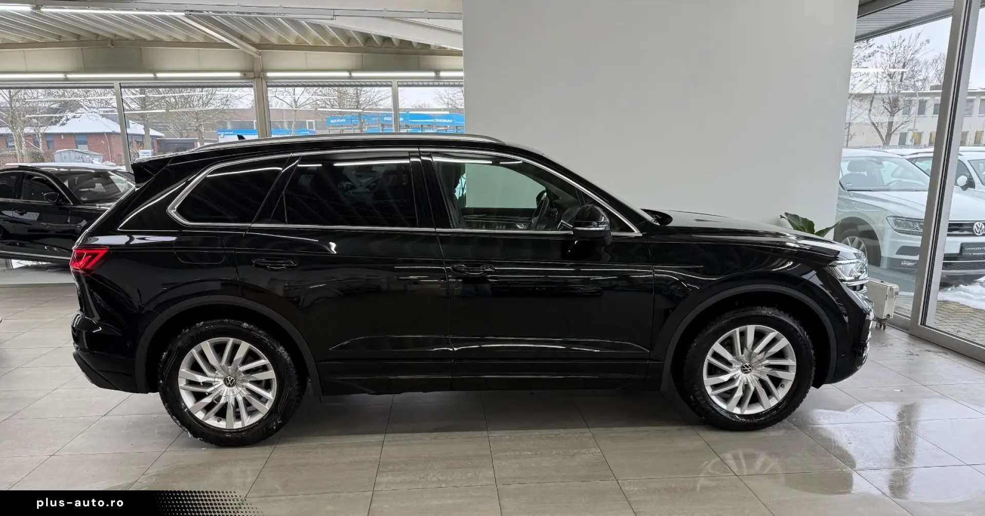 VW Touareg 3.0 TDI Elegance ACC Luftf. App-Con AHK
