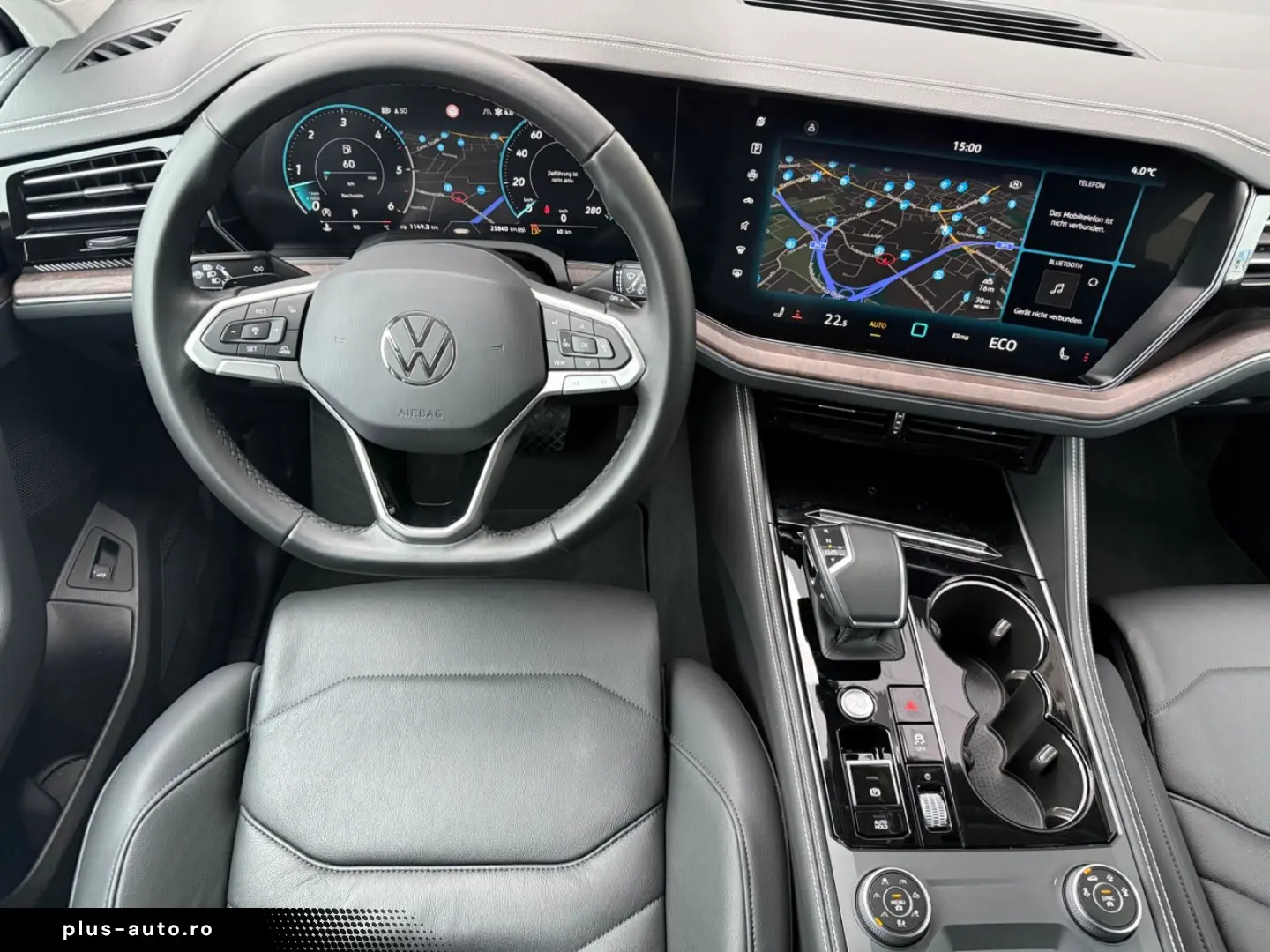 VW Touareg 3.0 TDI Elegance ACC Luftf. App-Con AHK