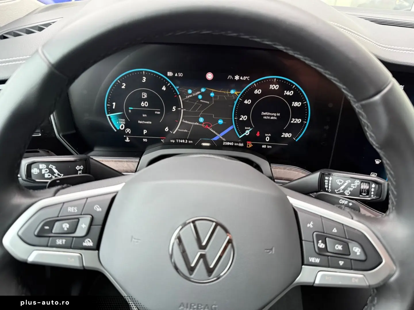 VW Touareg 3.0 TDI Elegance ACC Luftf. App-Con AHK