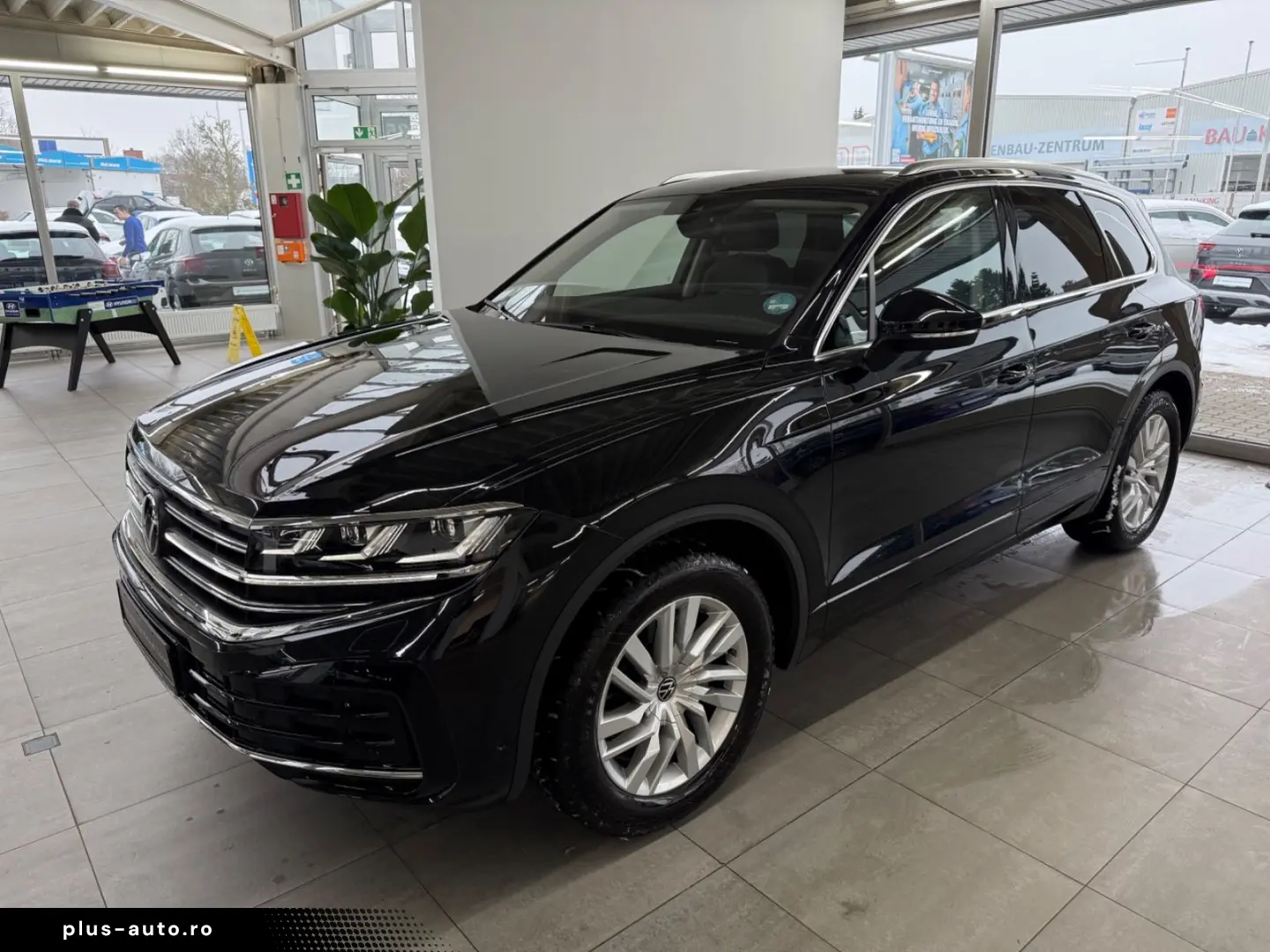 VW Touareg 3.0 TDI Elegance ACC Luftf. App-Con AHK