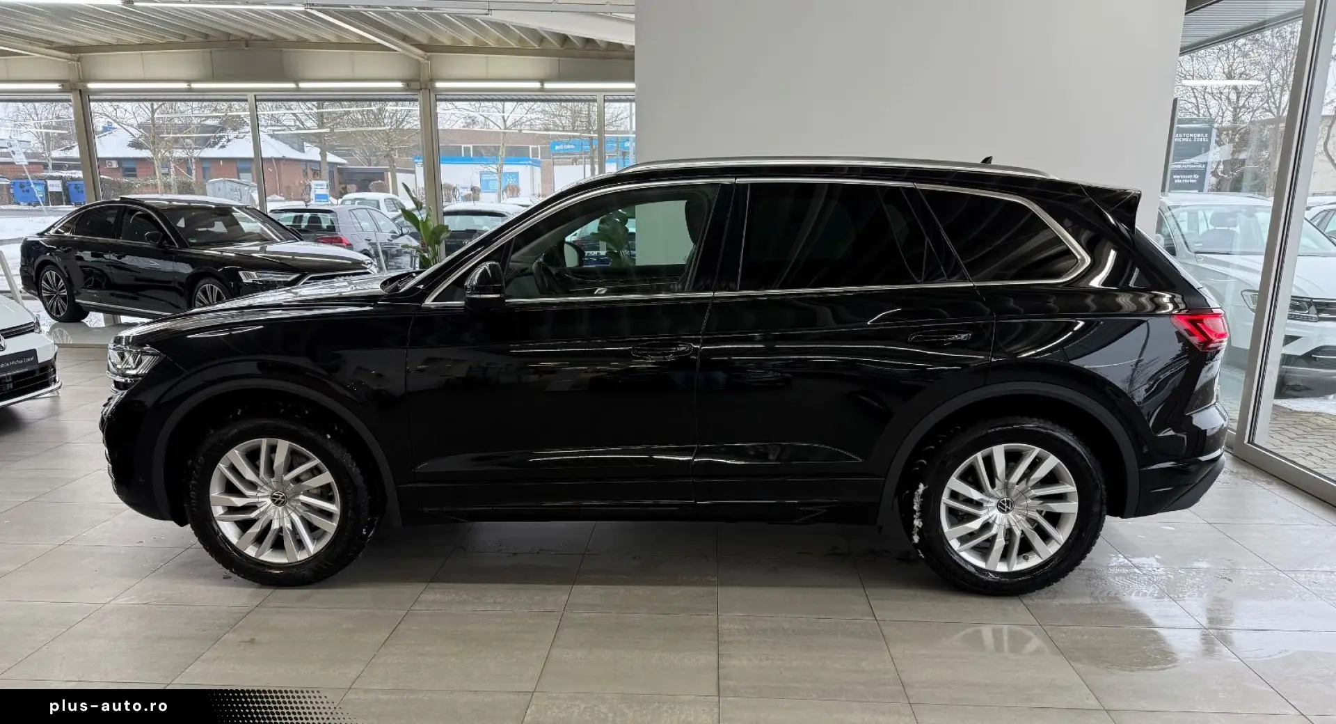 VW Touareg 3.0 TDI Elegance ACC Luftf. App-Con AHK