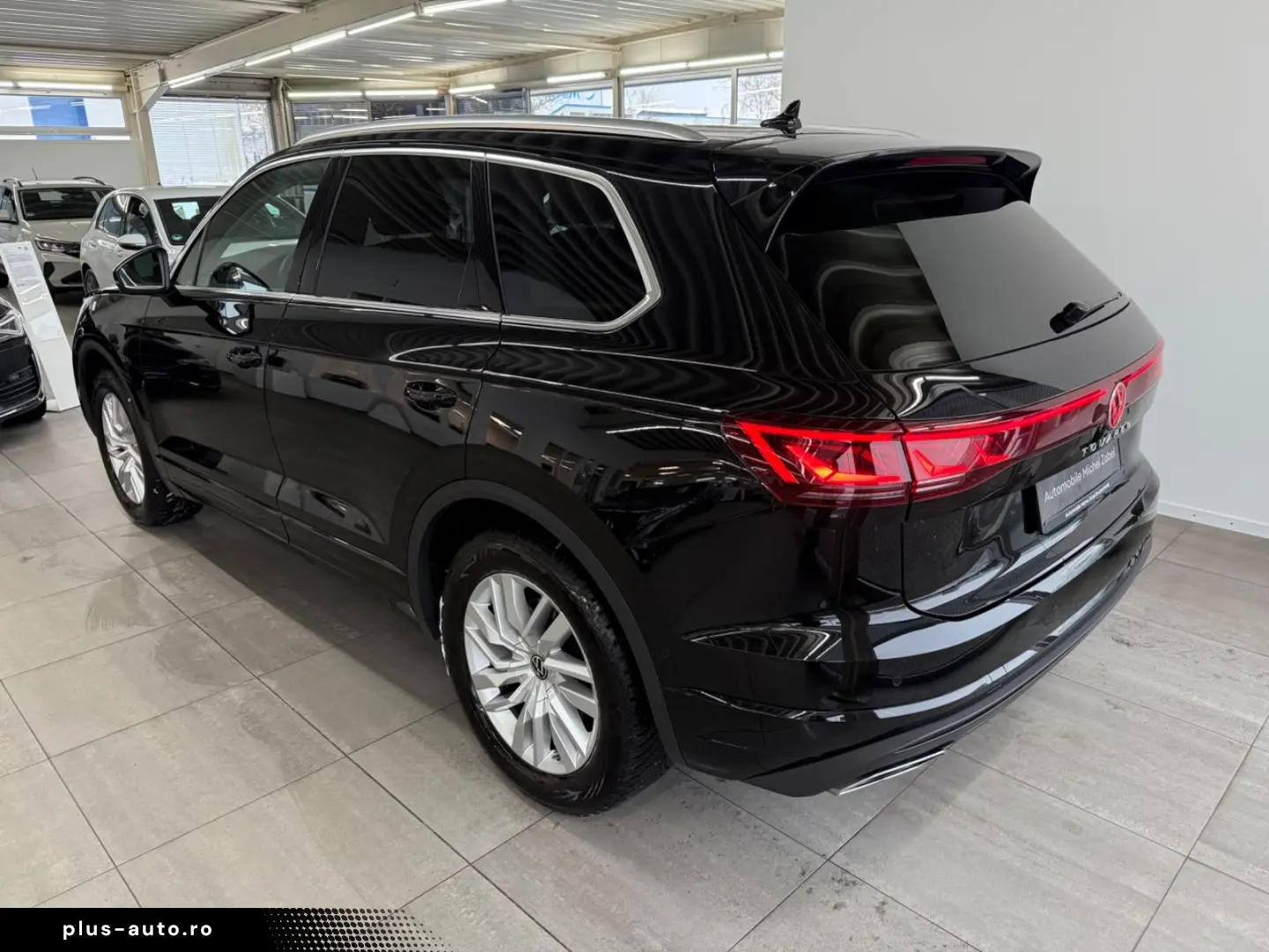 VW Touareg 3.0 TDI Elegance ACC Luftf. App-Con AHK