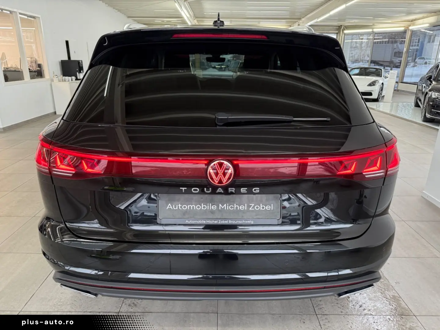VW Touareg 3.0 TDI Elegance ACC Luftf. App-Con AHK