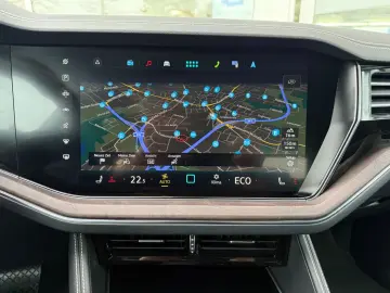 VW Touareg 3.0 TDI Elegance ACC Luftf. App-Con AHK