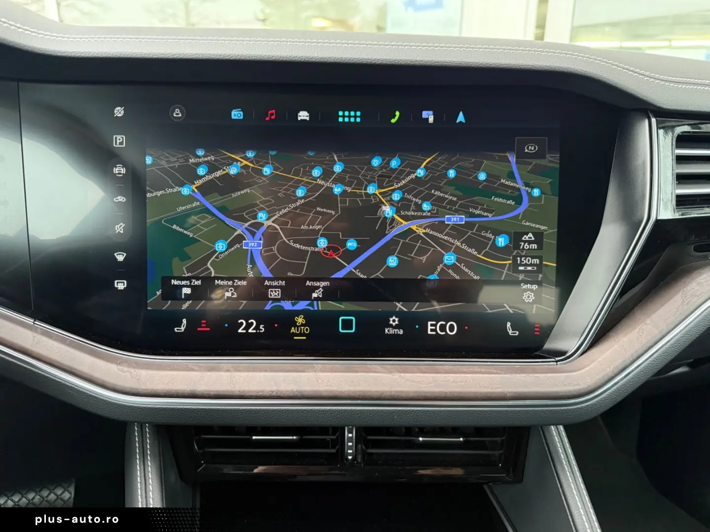 VW Touareg 3.0 TDI Elegance ACC Luftf. App-Con AHK