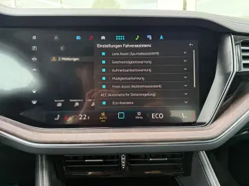 VW Touareg 3.0 TDI Elegance ACC Luftf. App-Con AHK