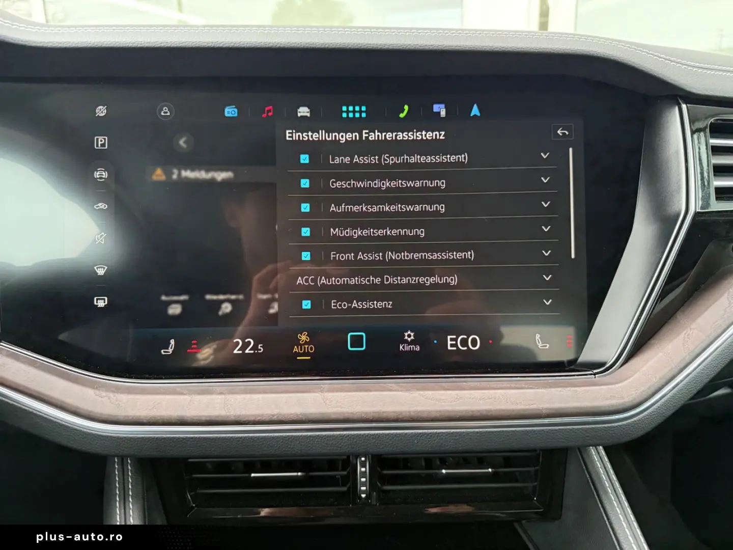 VW Touareg 3.0 TDI Elegance ACC Luftf. App-Con AHK