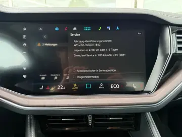 VW Touareg 3.0 TDI Elegance ACC Luftf. App-Con AHK