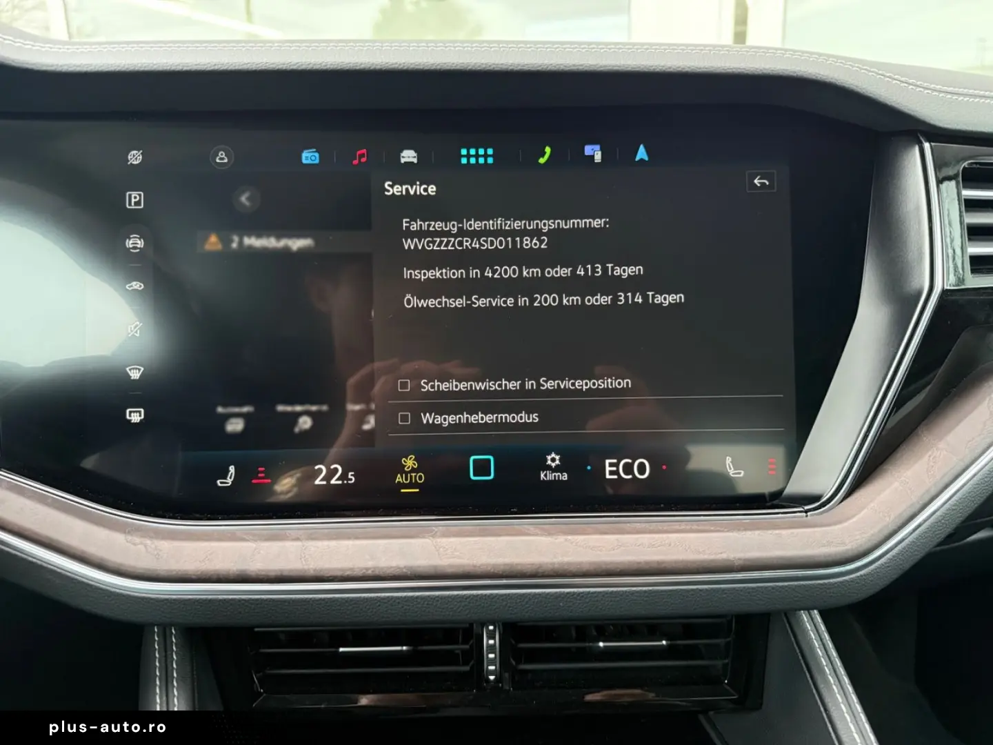 VW Touareg 3.0 TDI Elegance ACC Luftf. App-Con AHK