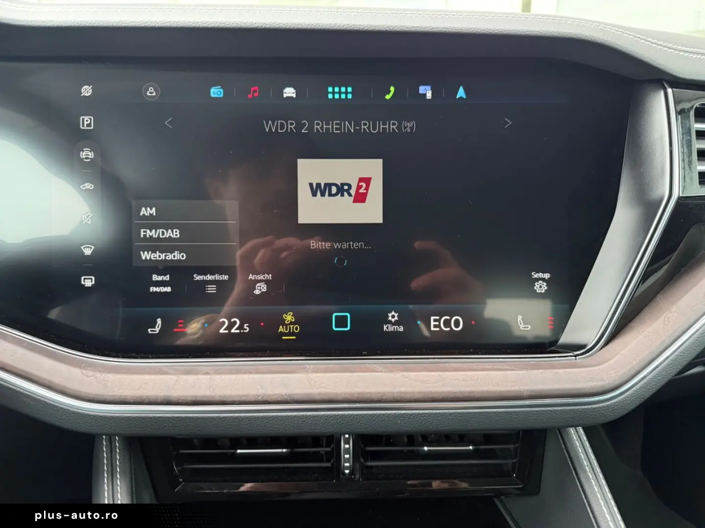 VW Touareg 3.0 TDI Elegance ACC Luftf. App-Con AHK