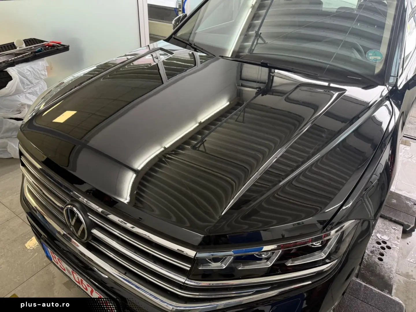 VW Touareg 3.0 TDI Elegance ACC Luftf. App-Con AHK