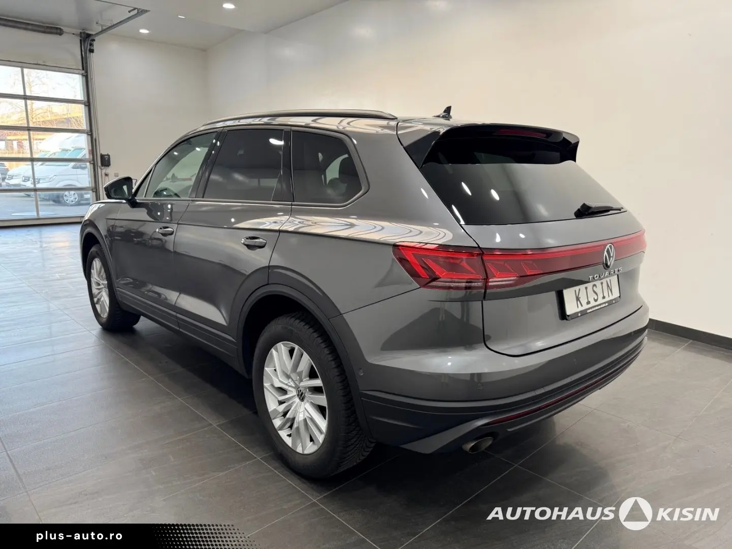 VW Touareg 3.0 TDI 4M  CAM  AHK  LUFTFEDERUNG