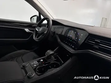 VW Touareg 3.0 TDI 4M  CAM  AHK  LUFTFEDERUNG