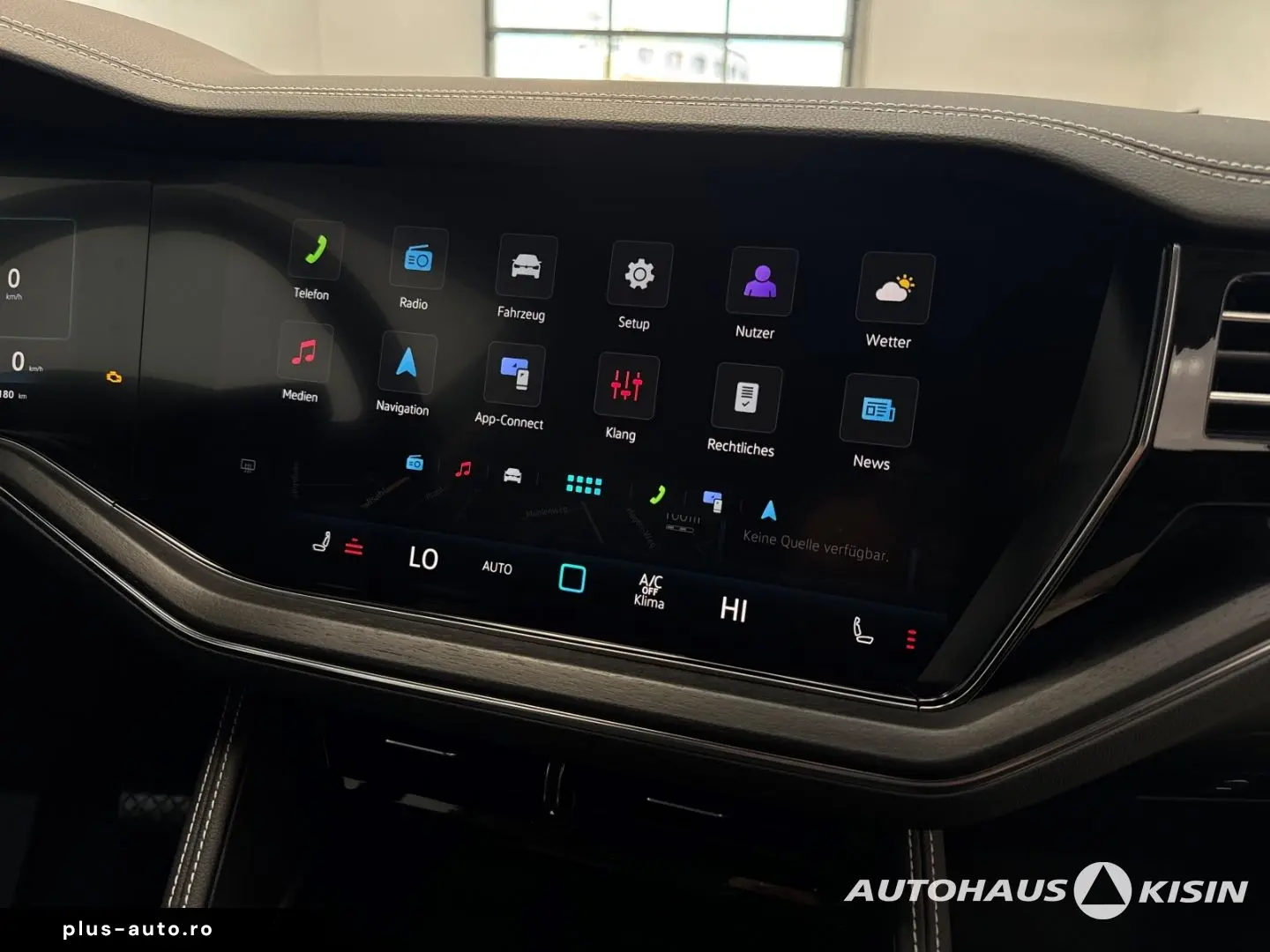 VW Touareg 3.0 TDI 4M  CAM  AHK  LUFTFEDERUNG