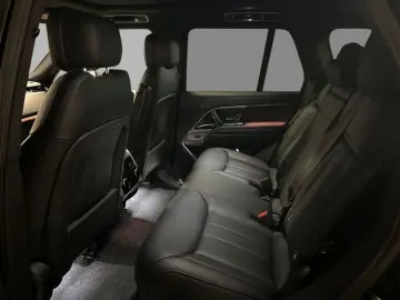 LAND ROVER Range Rover D350 HSE