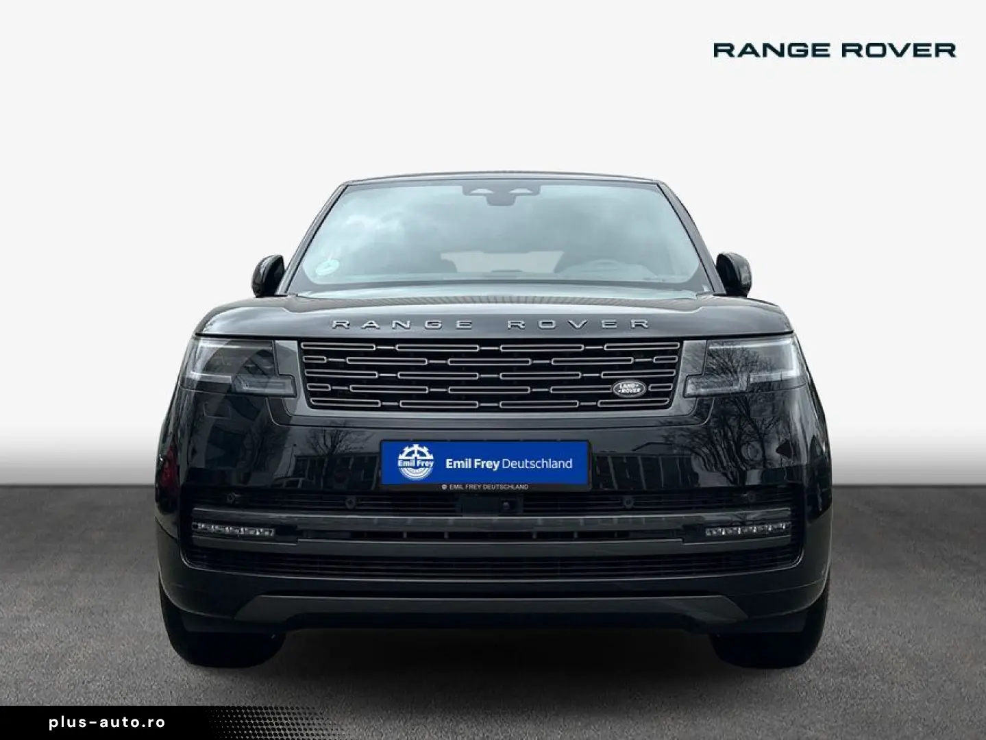LAND ROVER Range Rover D350 HSE