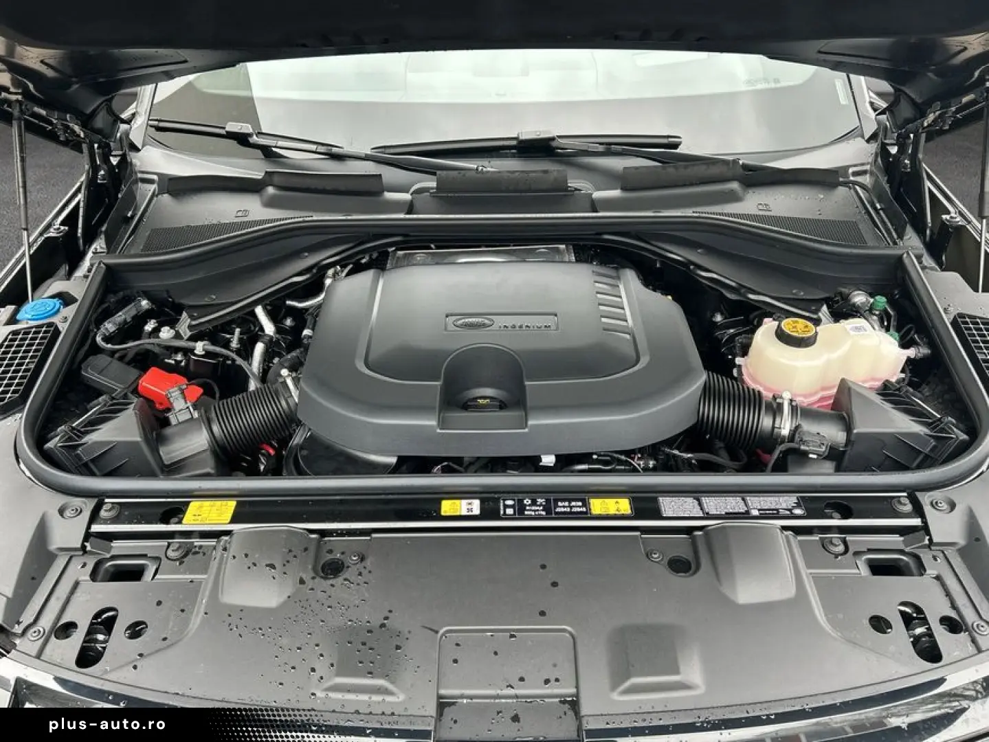 LAND ROVER Range Rover D350 HSE