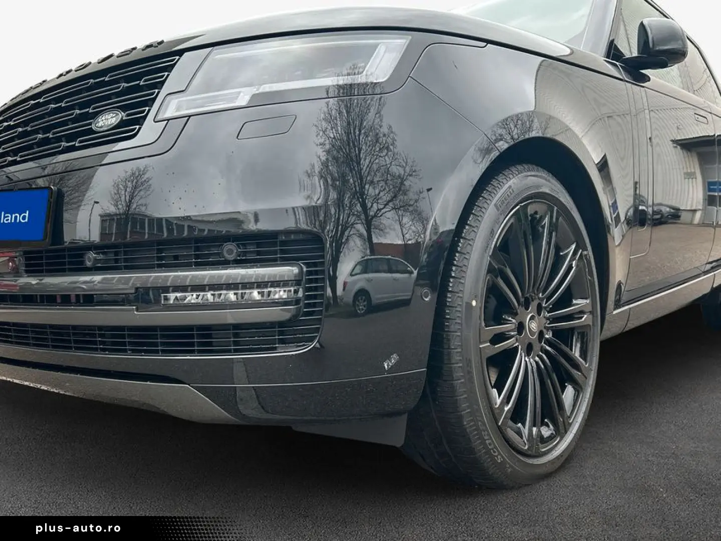 LAND ROVER Range Rover D350 HSE