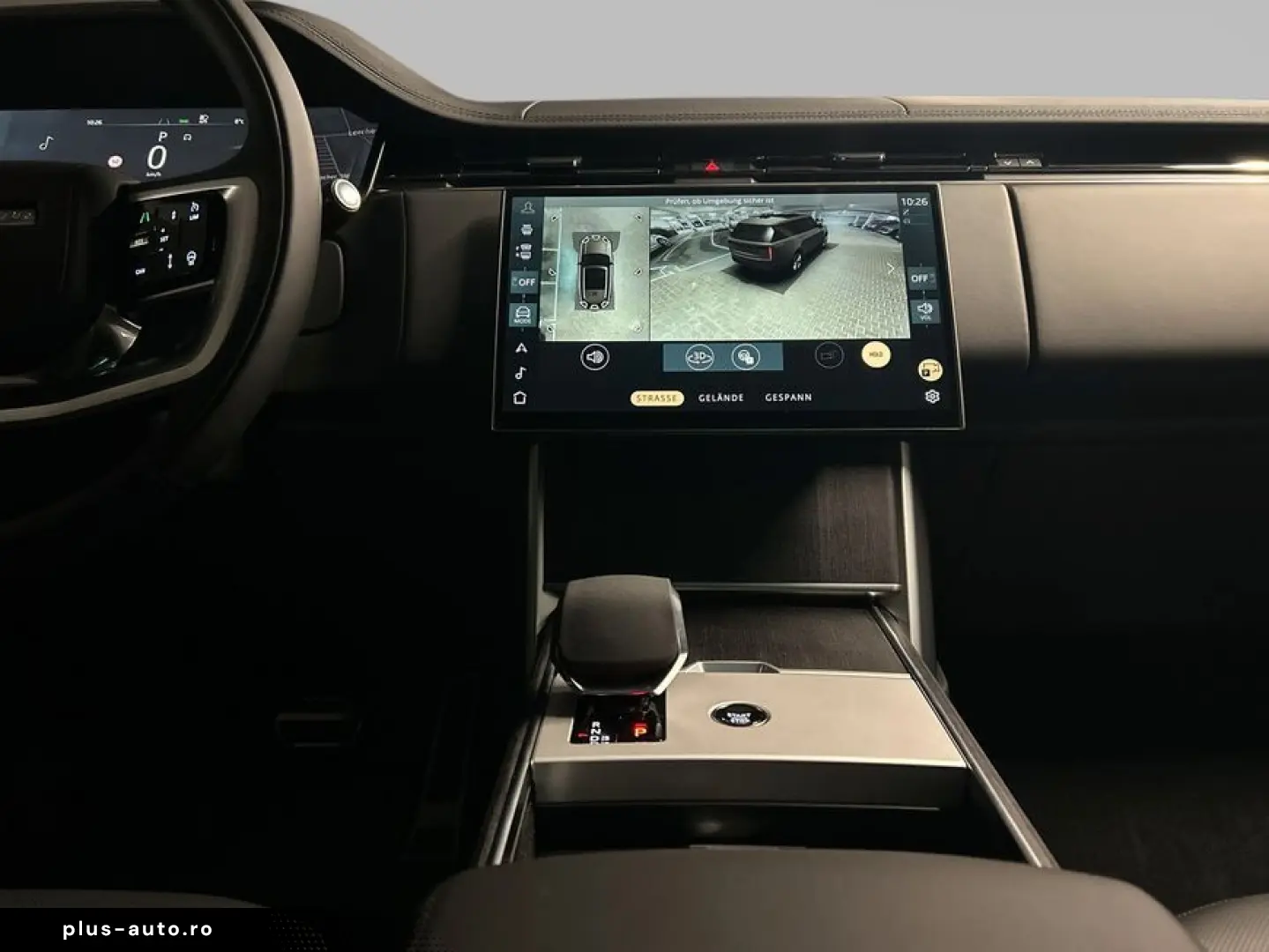 LAND ROVER Range Rover D350 HSE