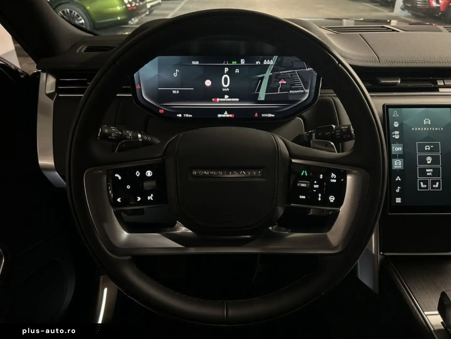 LAND ROVER Range Rover D350 HSE