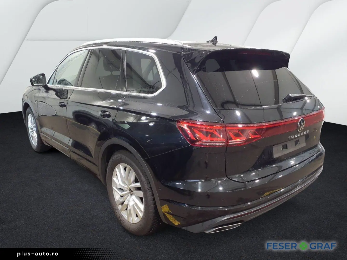 VW Touareg 3.0 TDI 4M Elegance AHK Luftf. Navi RüKa