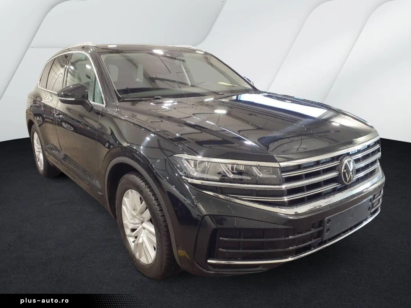 VW Touareg 3.0 TDI 4M Elegance AHK Luftf. Navi RüKa