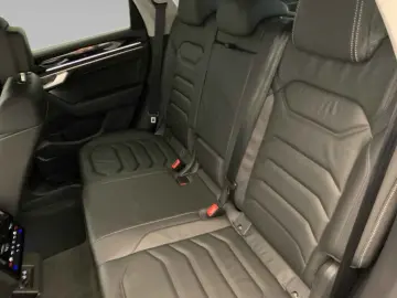 VW Touareg TDI tiptr. 4M  AHK LEDER LUFTF R-CAM NAV