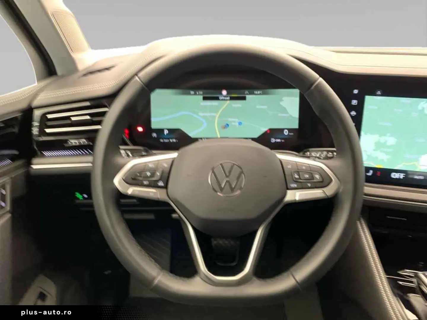 VW Touareg TDI tiptr. 4M  AHK LEDER LUFTF R-CAM NAV