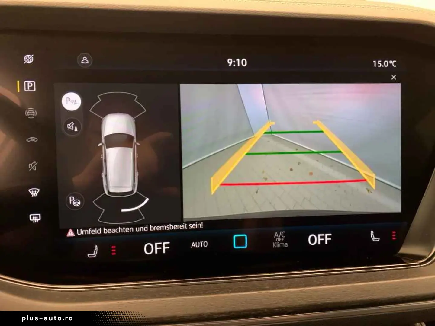 VW Touareg TDI tiptr. 4M  AHK LEDER LUFTF R-CAM NAV