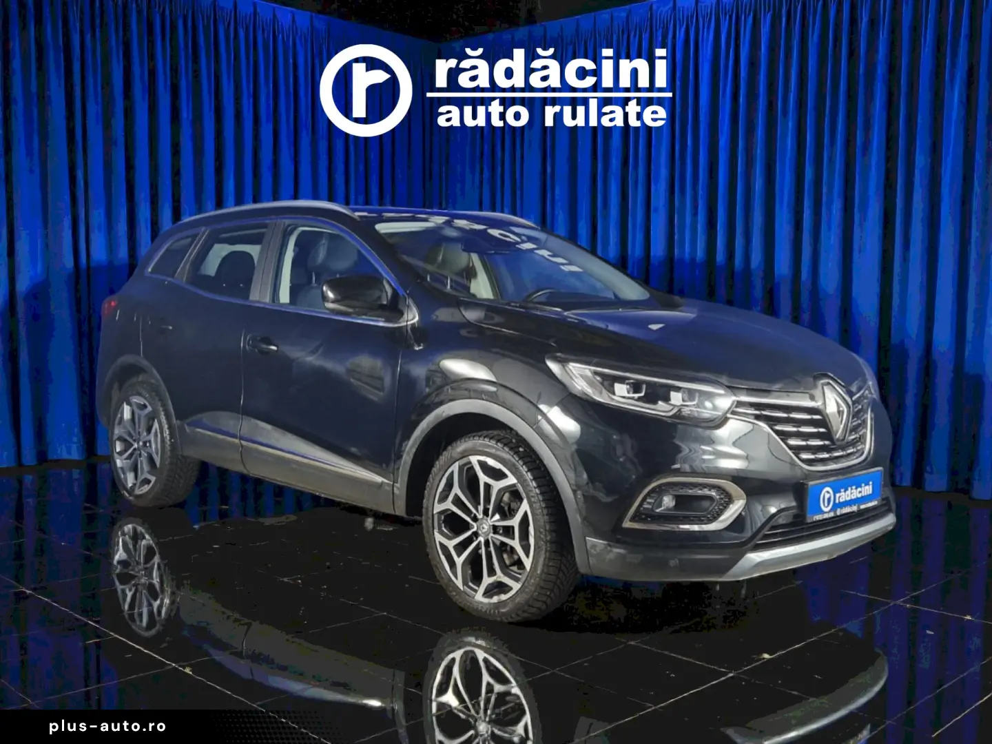 RENAULT KADJAR TECHNO EDC 1.3TCE 158CP 2022