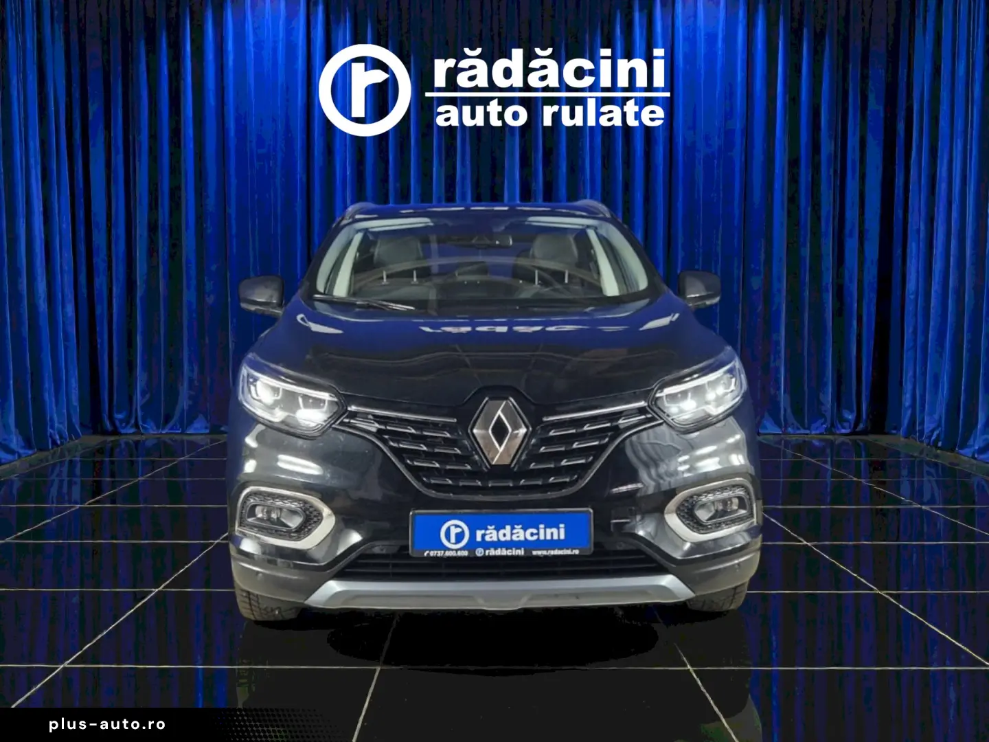 RENAULT KADJAR TECHNO EDC 1.3TCE 158CP 2022