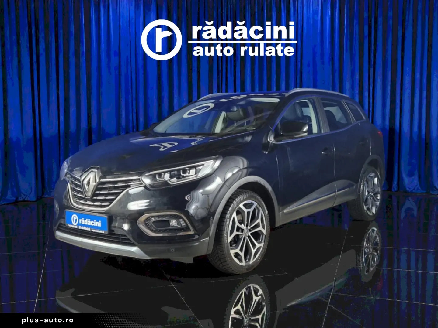 RENAULT KADJAR TECHNO EDC 1.3TCE 158CP 2022