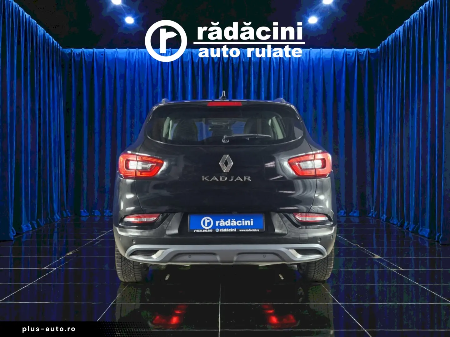RENAULT KADJAR TECHNO EDC 1.3TCE 158CP 2022