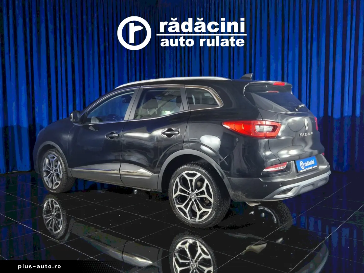 RENAULT KADJAR TECHNO EDC 1.3TCE 158CP 2022