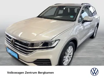 VW Touareg V6 AHK CAM ACC LM19 E-KLAPPE NAVI