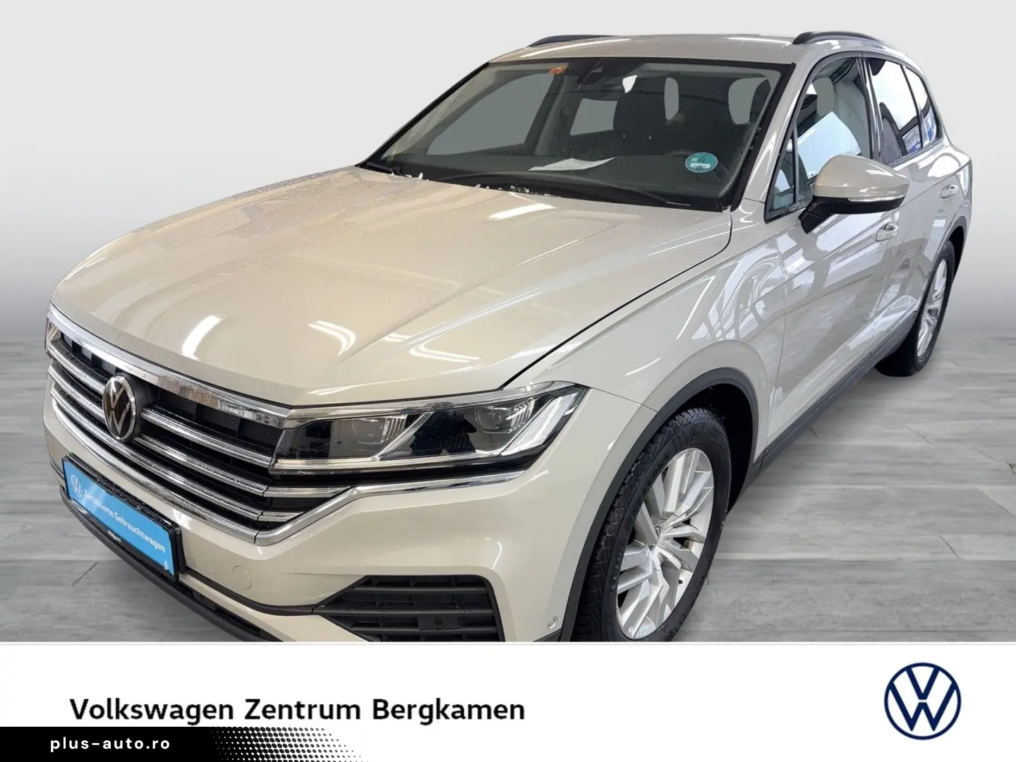 VW Touareg V6 AHK CAM ACC LM19 E-KLAPPE NAVI