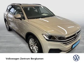VW Touareg V6 AHK CAM ACC LM19 E-KLAPPE NAVI