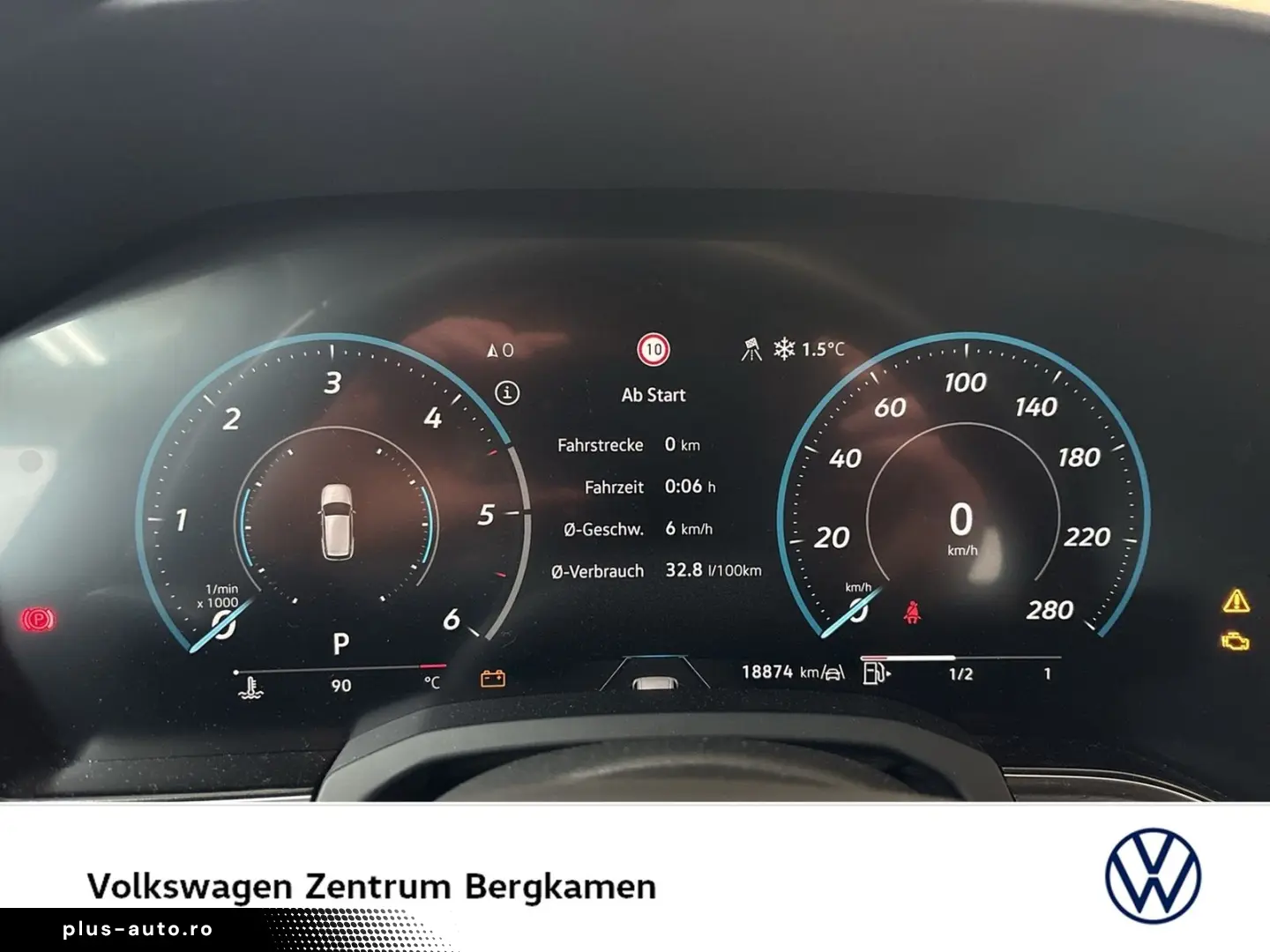 VW Touareg V6 AHK CAM ACC LM19 E-KLAPPE NAVI
