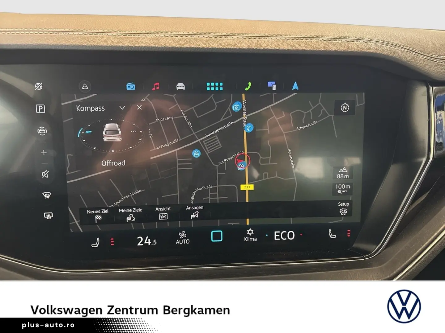 VW Touareg V6 AHK CAM ACC LM19 E-KLAPPE NAVI
