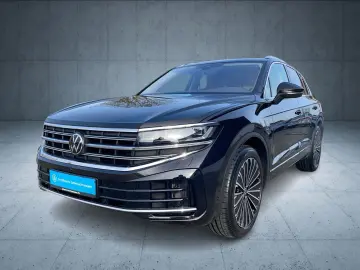 VW Touareg Elegance eHybrid 4M Autom. Leder Pano 21