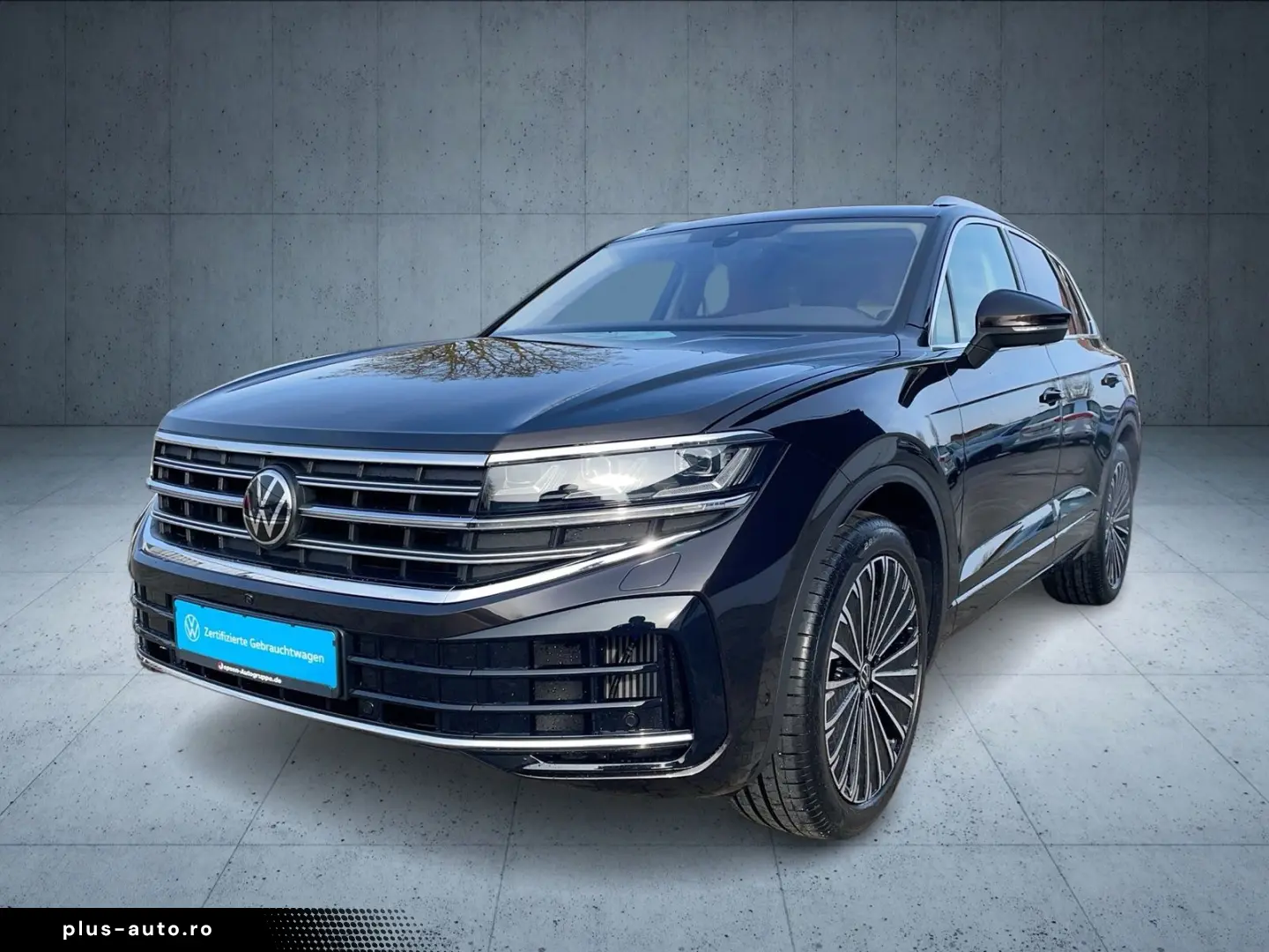 VW Touareg Elegance eHybrid 4M Autom. Leder Pano 21