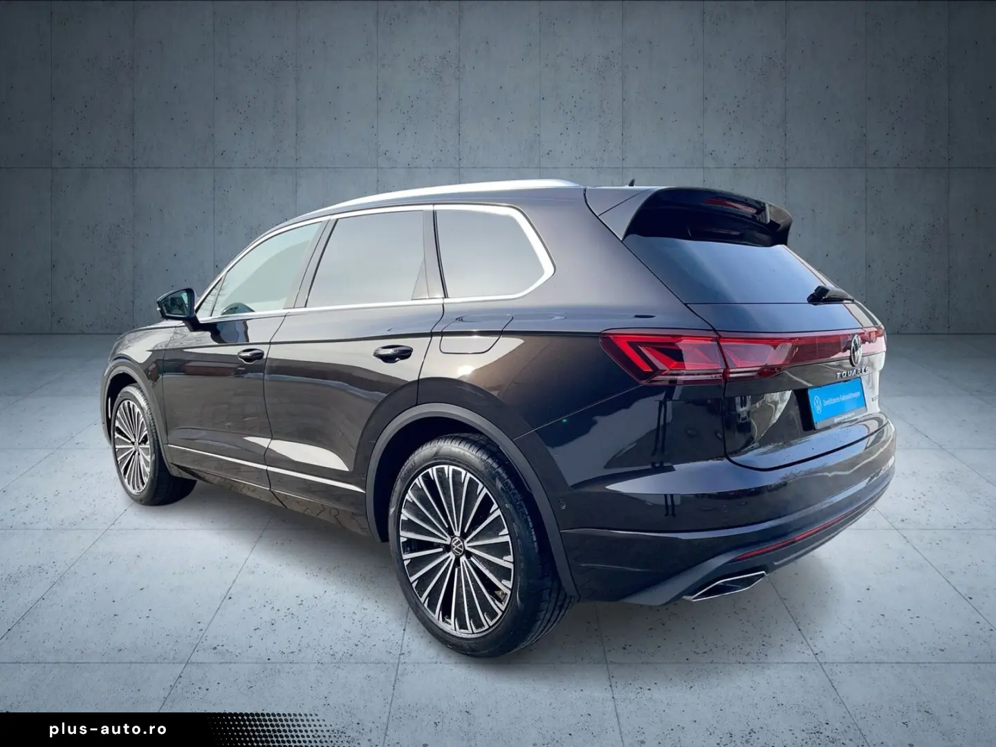 VW Touareg Elegance eHybrid 4M Autom. Leder Pano 21