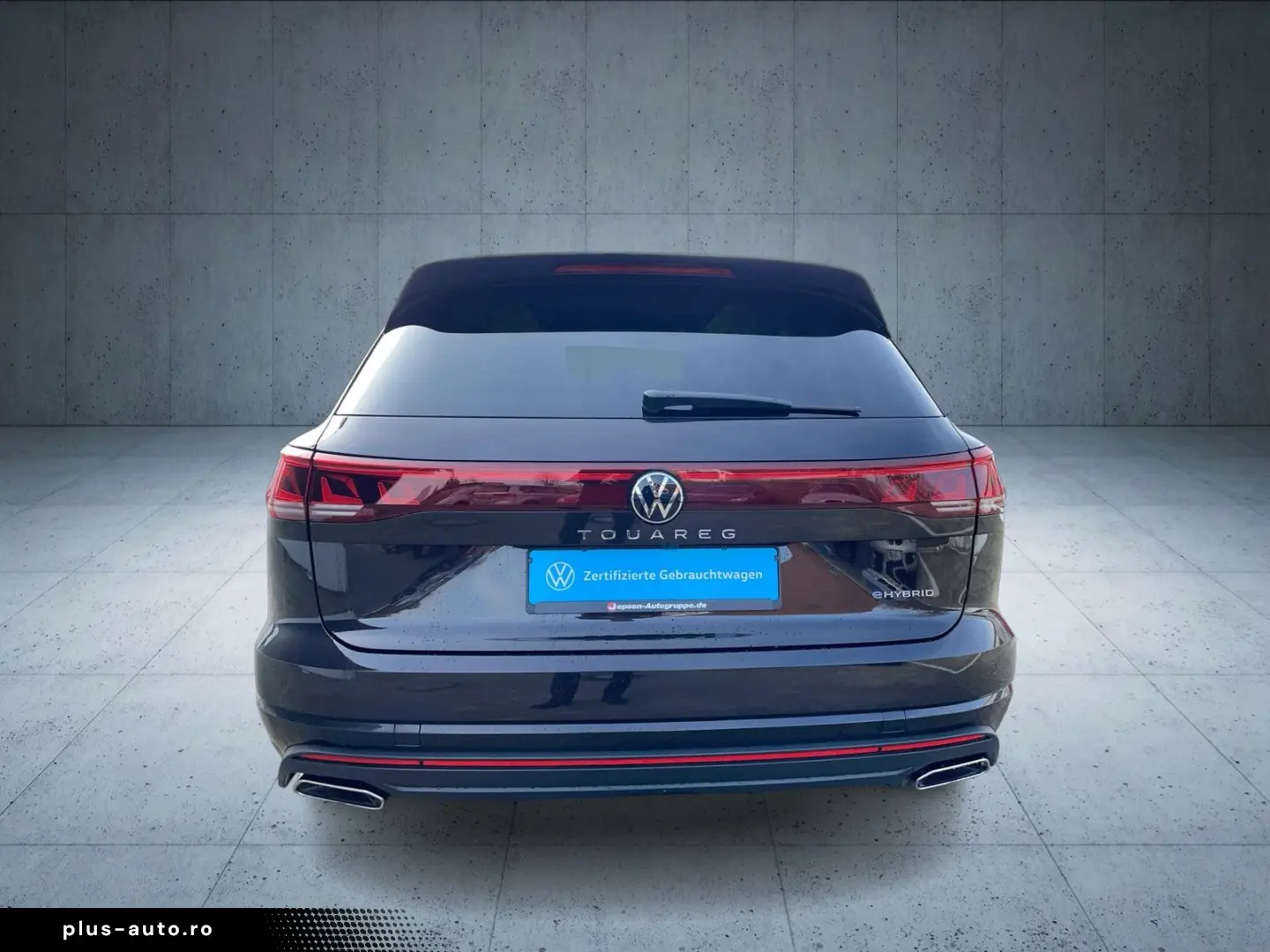 VW Touareg Elegance eHybrid 4M Autom. Leder Pano 21