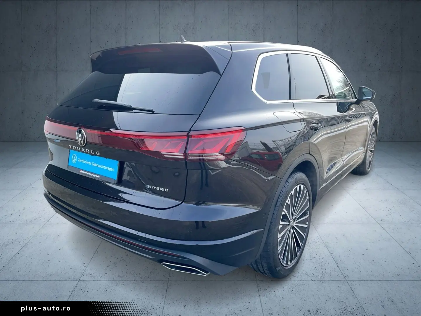 VW Touareg Elegance eHybrid 4M Autom. Leder Pano 21