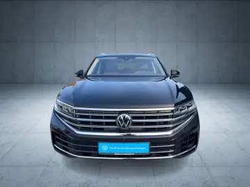 VW Touareg Elegance eHybrid 4M Autom. Leder Pano 21