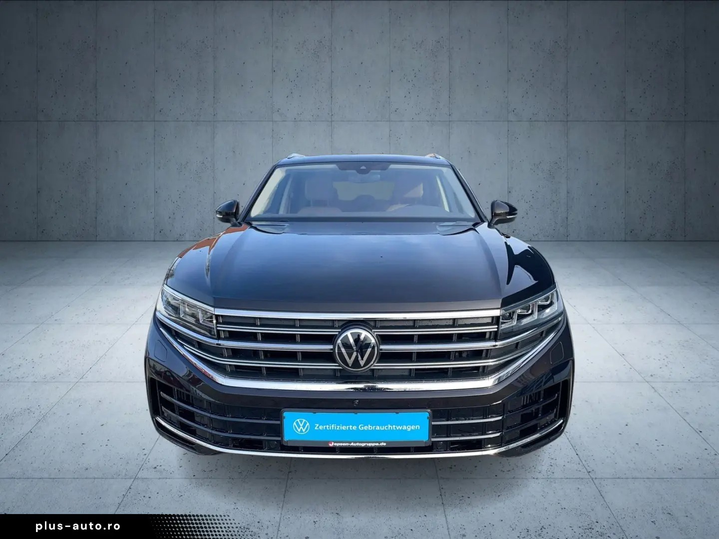 VW Touareg Elegance eHybrid 4M Autom. Leder Pano 21