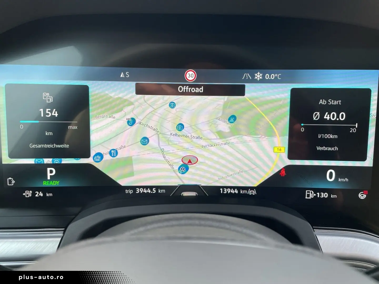 VW Touareg Elegance eHybrid 4M Autom. Leder Pano 21