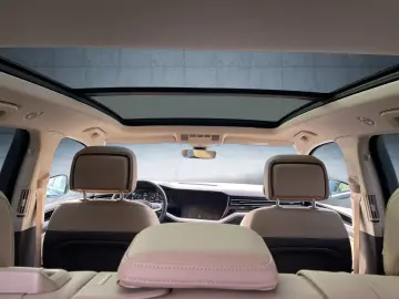 VW Touareg Elegance eHybrid 4M Autom. Leder Pano 21